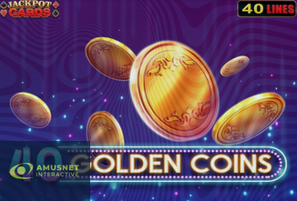 40 Golden Coins