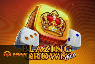 Blazing Crown Dice