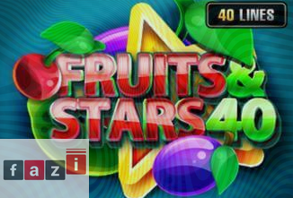 Fruits and Stars 40